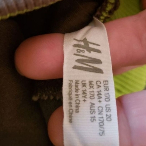 Pants Cargo - Picture 4 of 7